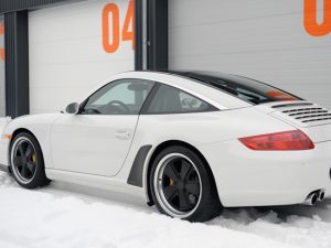 Fuchs Wheels | Porsche 991
