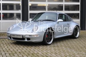 Fuchs Wheels | Porsche 993